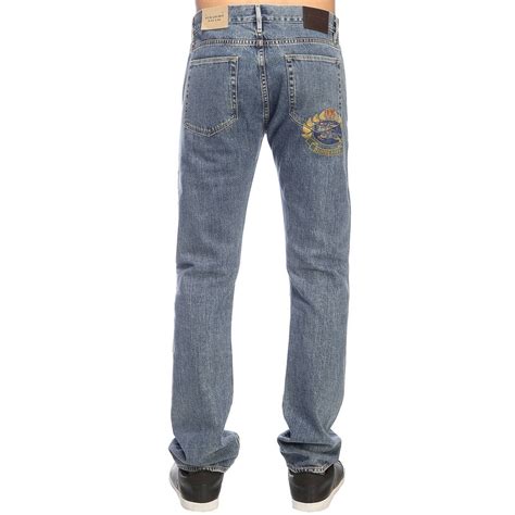 burberry men's jeans